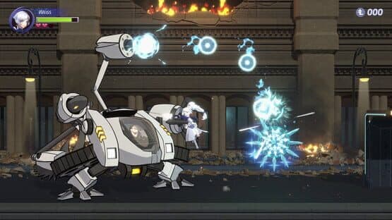 RWBY: Arrowfell — screenshot 7