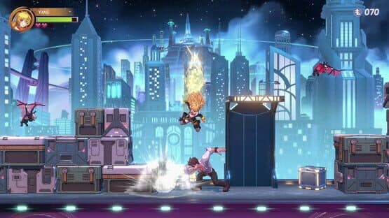 RWBY: Arrowfell — screenshot 8