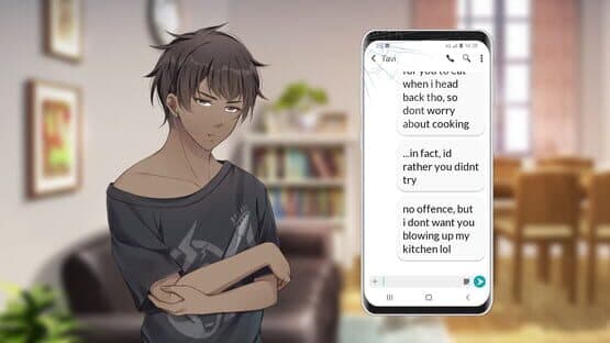 Unluckily in Love — screenshot 4