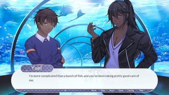 Unluckily in Love — screenshot 5