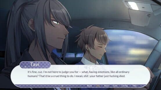 Unluckily in Love — screenshot 6