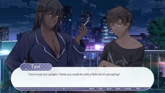 Unluckily in Love — screenshot 7