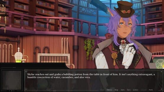 Moonflower — screenshot 1