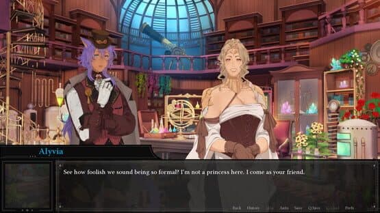 Moonflower — screenshot 2