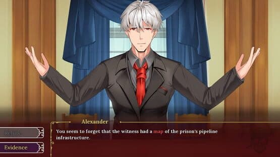 Devil's Advocate: Alexander Twist — screenshot 2