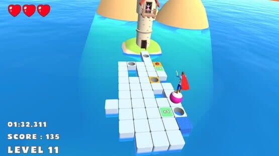 A Path to the Princess — screenshot 1