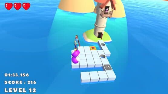 A Path to the Princess — screenshot 2