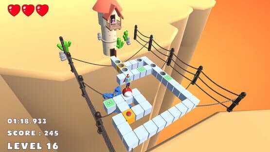 A Path to the Princess — screenshot 3
