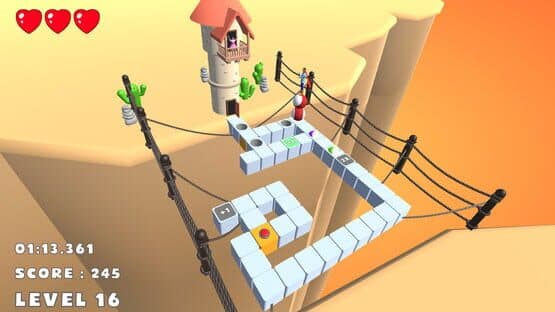 A Path to the Princess — screenshot 4