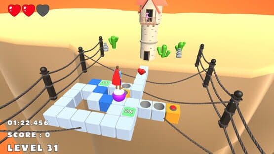 A Path to the Princess — screenshot 6