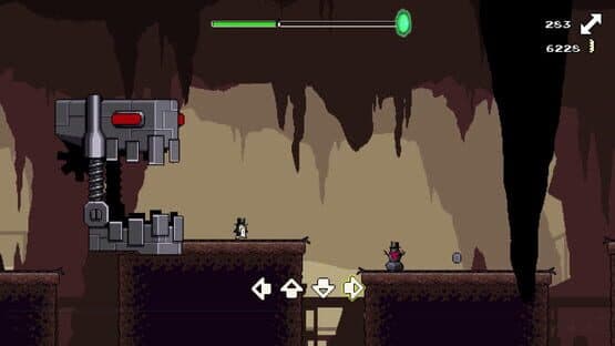 Feathered Run: Worlds — screenshot 1