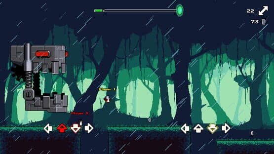 Feathered Run: Worlds — screenshot 2