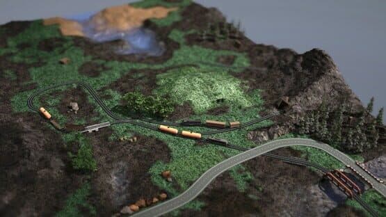 Blocks Tracks Trains — screenshot 1