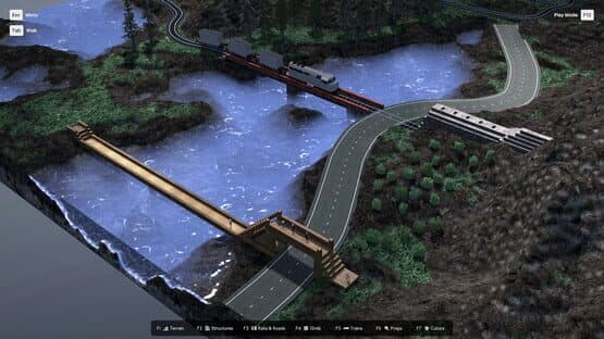 Blocks Tracks Trains — screenshot 2