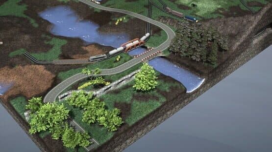 Blocks Tracks Trains — screenshot 3