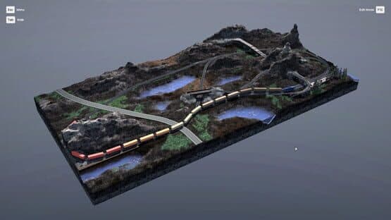 Blocks Tracks Trains — screenshot 5