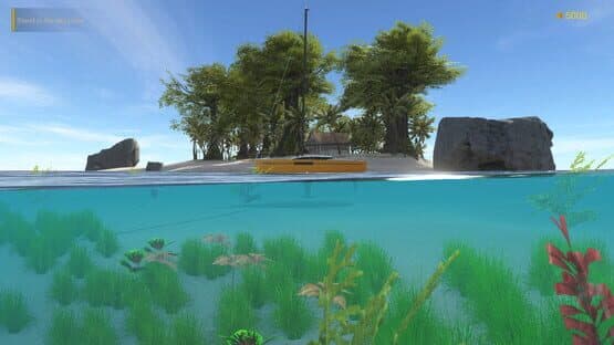Boat Builder: Andy's Story — screenshot 1