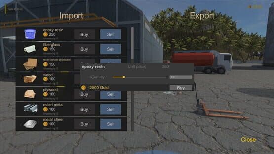 Boat Builder: Andy's Story — screenshot 6