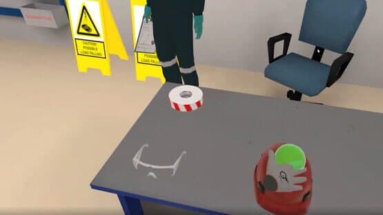 Load Slinging VR Training — screenshot 3
