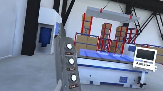 Load Slinging VR Training — screenshot 5