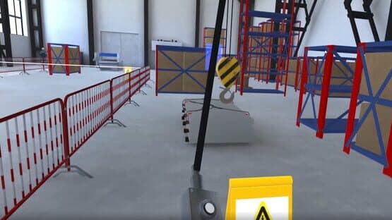 Load Slinging VR Training — screenshot 6