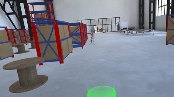 Load Slinging VR Training — screenshot 7