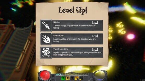 Skull Survivor — screenshot 2
