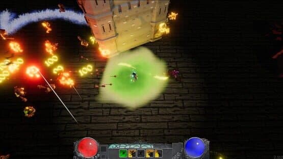 Skull Survivor — screenshot 4