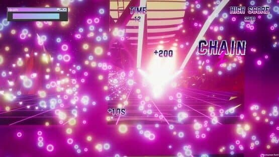 Synthwave Glider — screenshot 3
