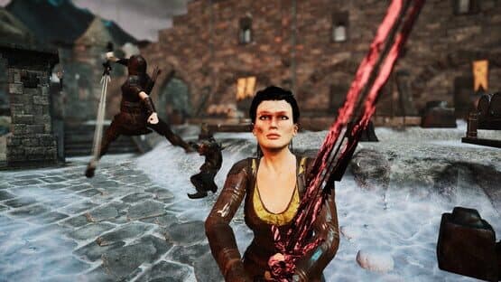 Dark Days: Devil Hunt — screenshot 8