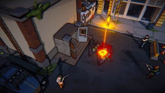 Total World Liberation — screenshot 2