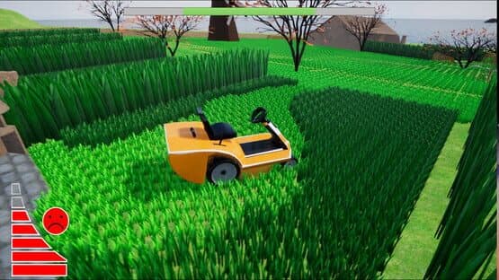 Relaxing Lawnmower Simulator — screenshot 3