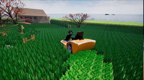 Relaxing Lawnmower Simulator — screenshot 4