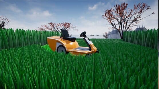 Relaxing Lawnmower Simulator — screenshot 5