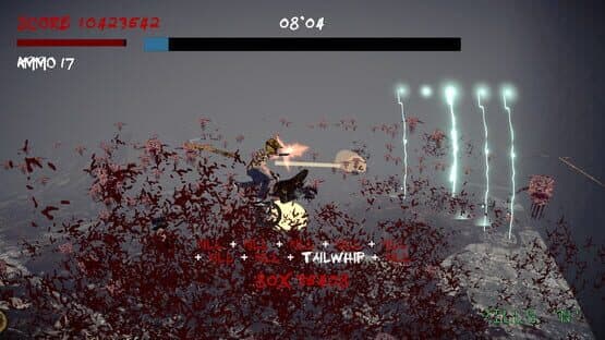 Motordoom — screenshot 1
