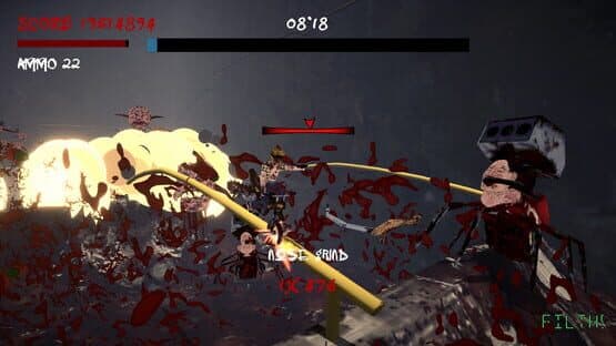Motordoom — screenshot 3