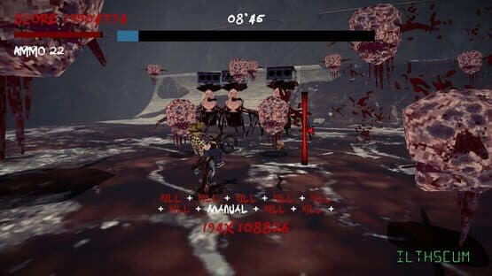 Motordoom — screenshot 4
