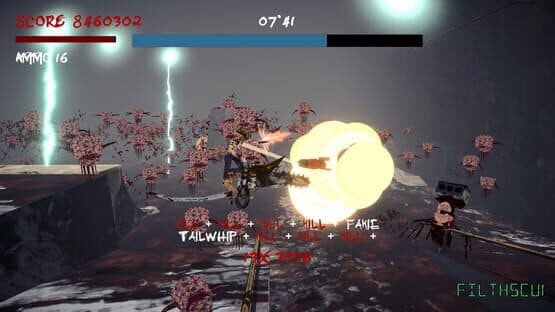 Motordoom — screenshot 5