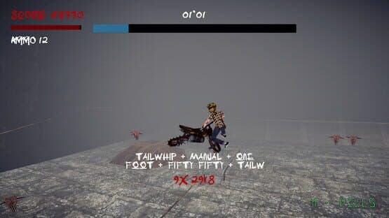 Motordoom — screenshot 6