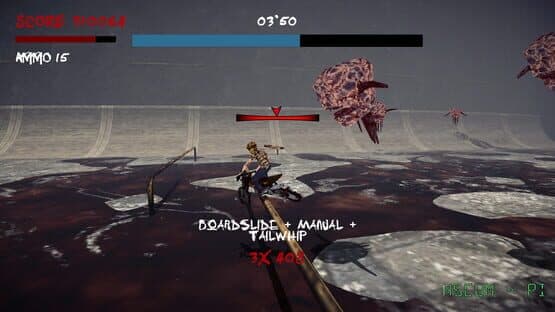 Motordoom — screenshot 7