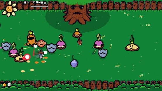 Dizzy Rogues — screenshot 1
