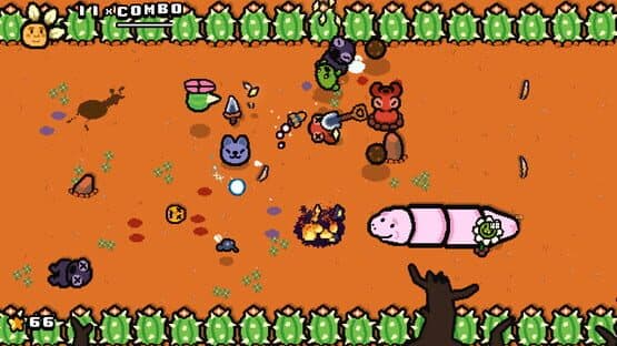 Dizzy Rogues — screenshot 3