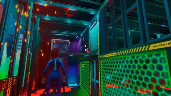 Twogether: Project Indigos Chapter 1 — screenshot 1