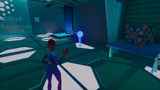 Twogether: Project Indigos Chapter 1 — screenshot 2
