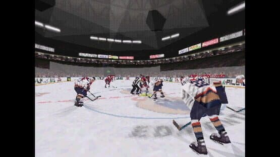 Actua Ice Hockey 2 — screenshot 1