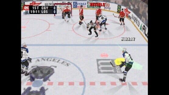 Actua Ice Hockey 2 — screenshot 2