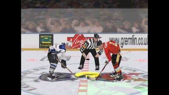 Actua Ice Hockey 2 — screenshot 3