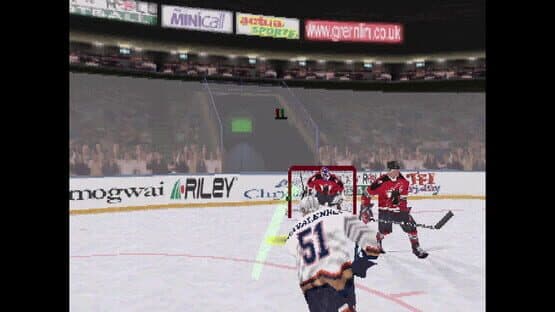 Actua Ice Hockey 2 — screenshot 5