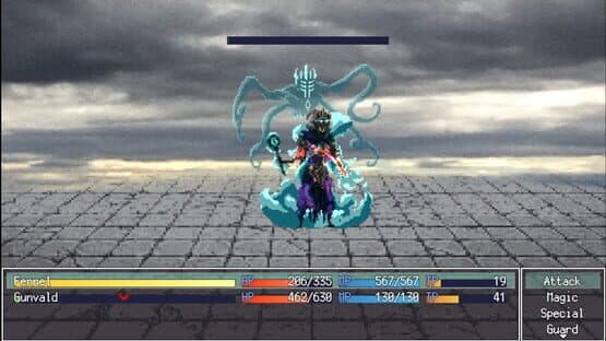 Eve of Calamity — screenshot 2
