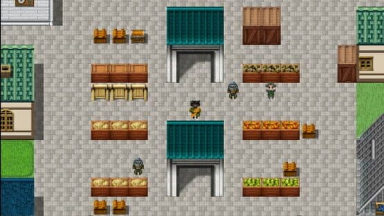 Eve of Calamity — screenshot 4